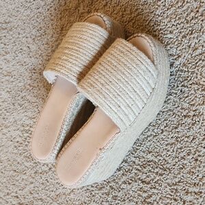 Platform Wedge Shoes